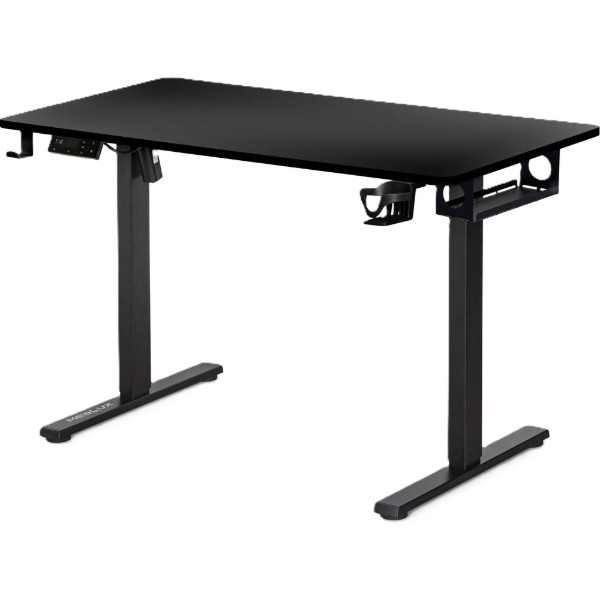 Фото - Стол с электрорегулировкой высоты Mealux PowerDesk Lite Black (EVO-201 Lite B/B)